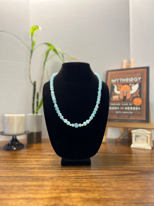 Amphitrite Halosydne: The Seaborn Goddess