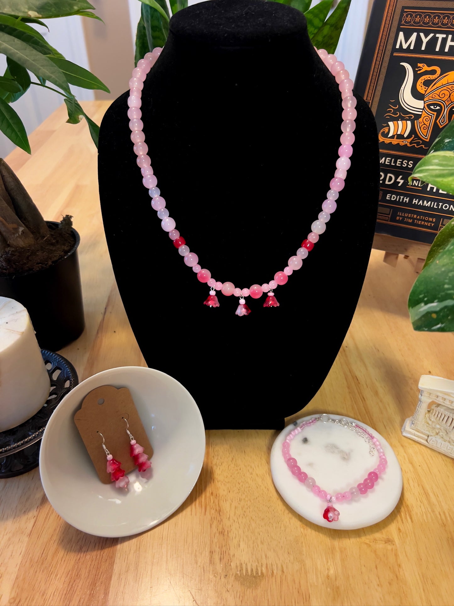 Kore Antheios: Goddess of Spring