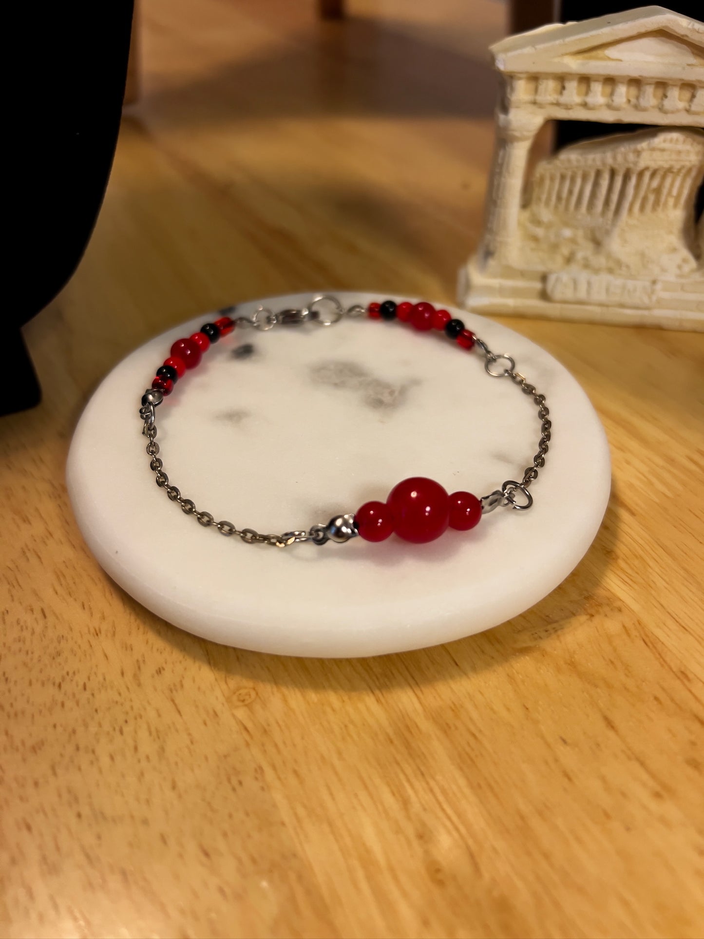 Ares Oxys: The Piercing God