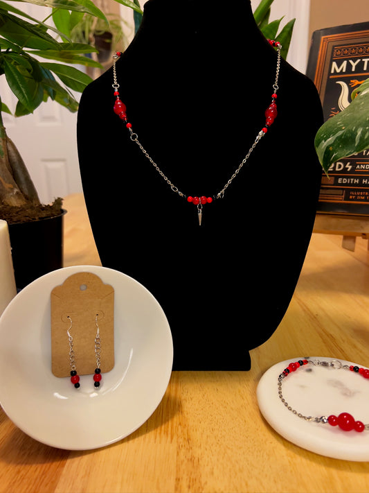 Ares Oxys: The Piercing God