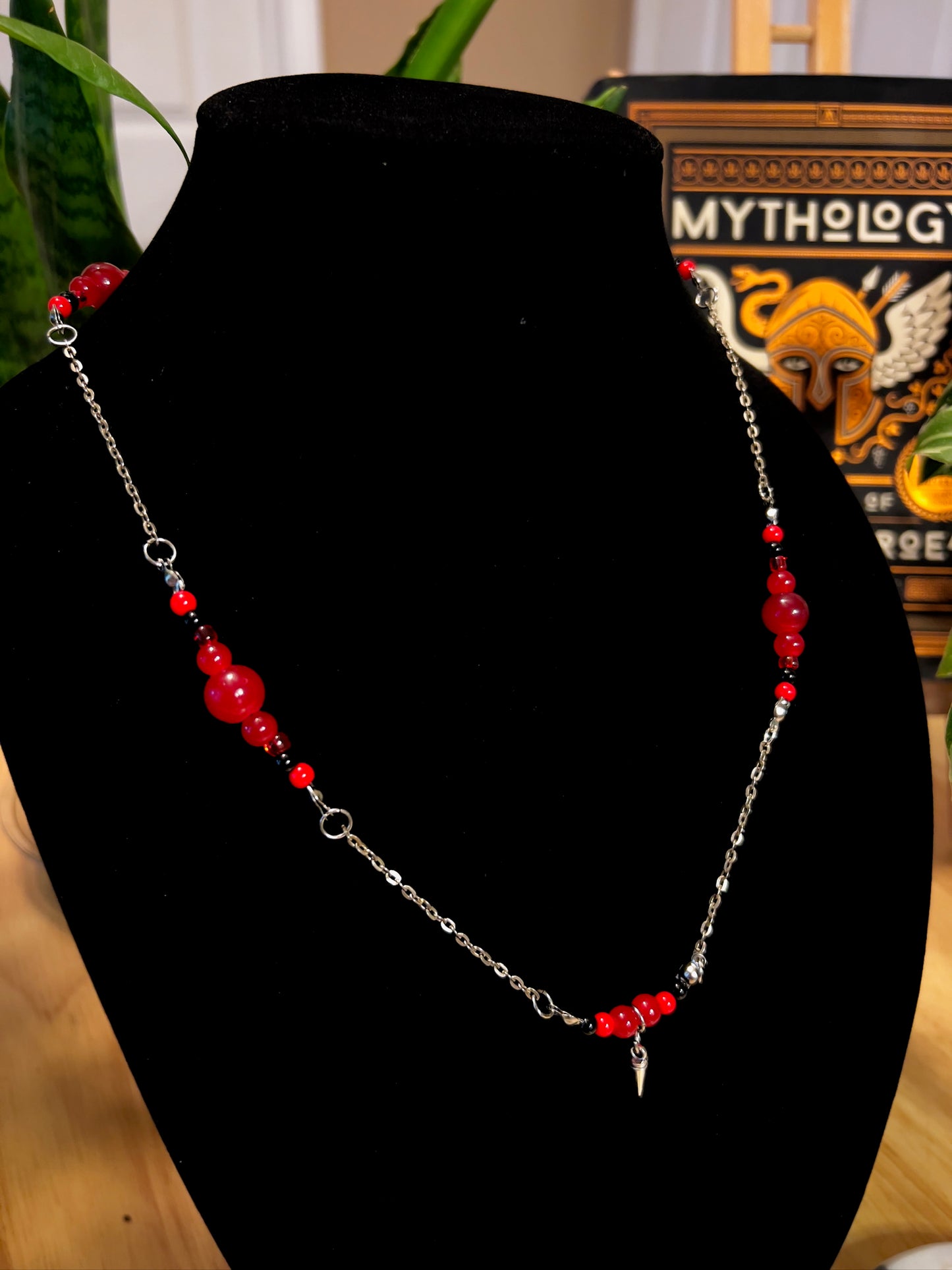 Ares Oxys: The Piercing God